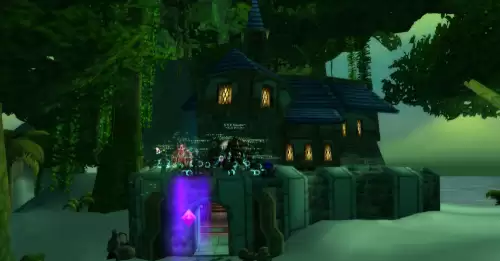 魔兽世界gm岛坐标　格沙克农场魔法谷物在哪-第2张