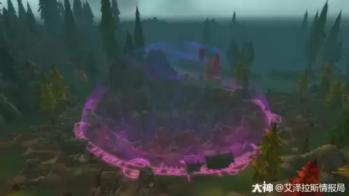 魔兽世界怎么从暴风城去外域　魔兽世界怎么去暴风城-第2张