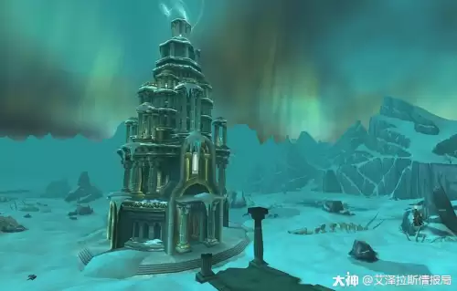 魔兽世界怎么从暴风城去外域　魔兽世界怎么去暴风城-第6张