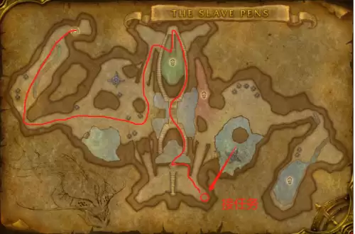魔兽世界风暴要塞门任务怎么做　wow黑暗神殿开门任务-第1张