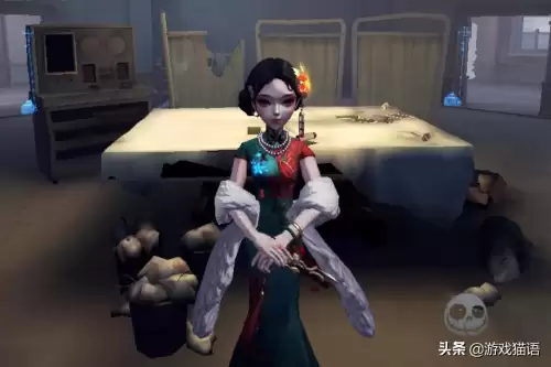第五人格十三娘怎么获得　第五人格十三娘-第3张