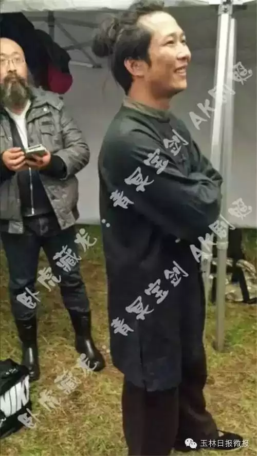 卧虎藏龙青冥宝剑演员　青冥宝剑-第8张