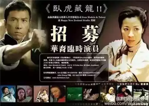卧虎藏龙青冥宝剑演员　青冥宝剑-第6张