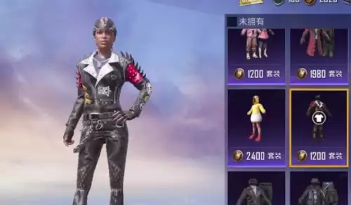 和平精英怎么用服饰币　和平精英服饰币兑换方法-第1张