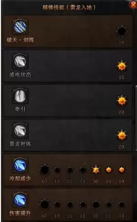 斗战神元素和重枪区别-第4张