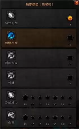 斗战神元素和重枪区别-第7张