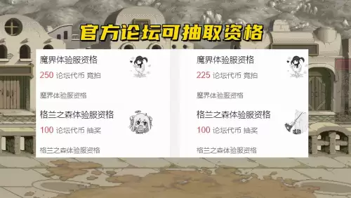 dnf体验服魔界资格号　DNF体验服资格-第5张