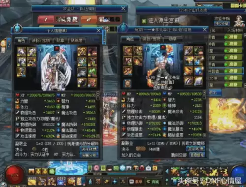dnf110级国服第一蓝拳-第1张