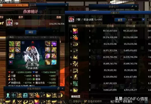 dnf洞察之眼困难模式门槛　DNF怎么刷深渊-第3张