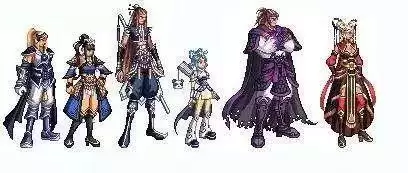 dnf国庆套1到12套外观图片　dnf武器装扮大全-第3张