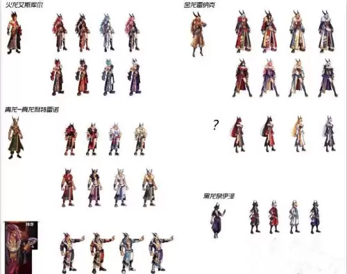 dnf国庆套1到12套外观图片　dnf武器装扮大全-第6张
