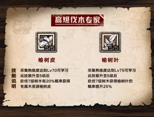 明日之后黄杨木怎么弄　明日之后伐木工前期攻略-第9张
