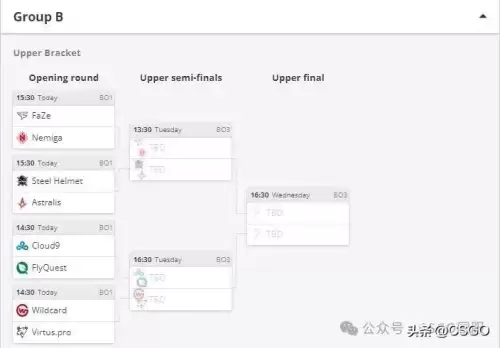 csgo比赛赛程2022-第10张