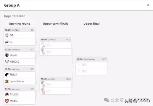 csgo比赛赛程2022-第9张