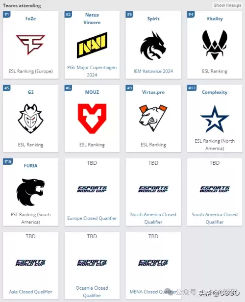 csgo比赛赛程2022-第14张