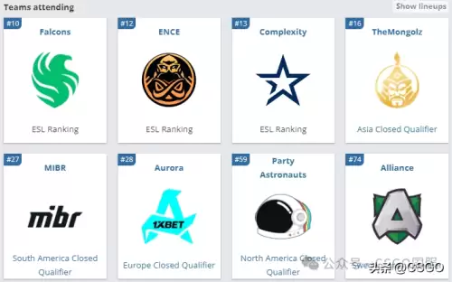 csgo比赛赛程2022-第15张