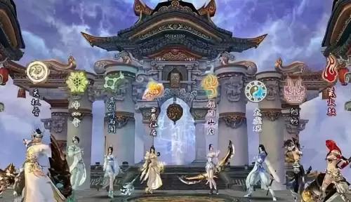 剑灵气功哪个种族好　剑灵哪个职业好-第2张