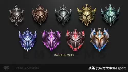 lol排位赛有什么区别嘛-第3张