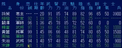 三国全面战争秘籍降低武将忠诚-第7张