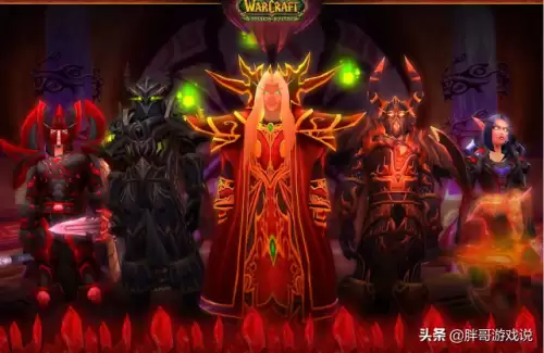 魔兽猎人宝宝怎么啦仇恨　魔兽世界猎人可以带几个宝宝-第5张