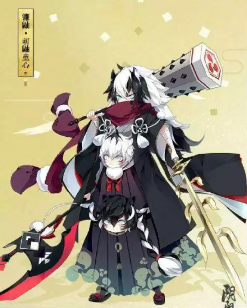 阴阳师没用的sr　阴阳师SR五大输出式神-第2张