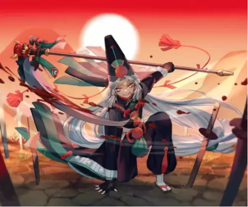 阴阳师没用的sr　阴阳师SR五大输出式神-第4张