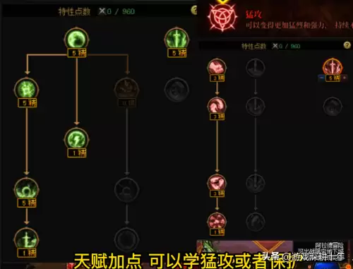 dnf70版本剑魂技能加点　dnf暗帝技能加点-第3张