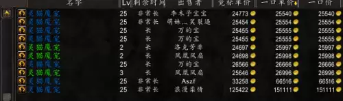 魔兽世界商城小宠物排行　魔兽世界可以直接买的坐骑-第19张