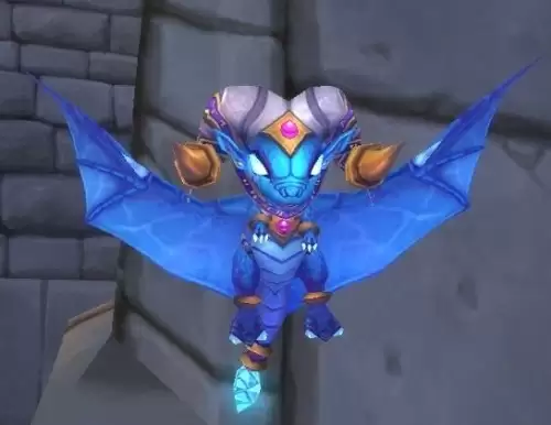 魔兽世界商城小宠物排行　魔兽世界可以直接买的坐骑-第25张