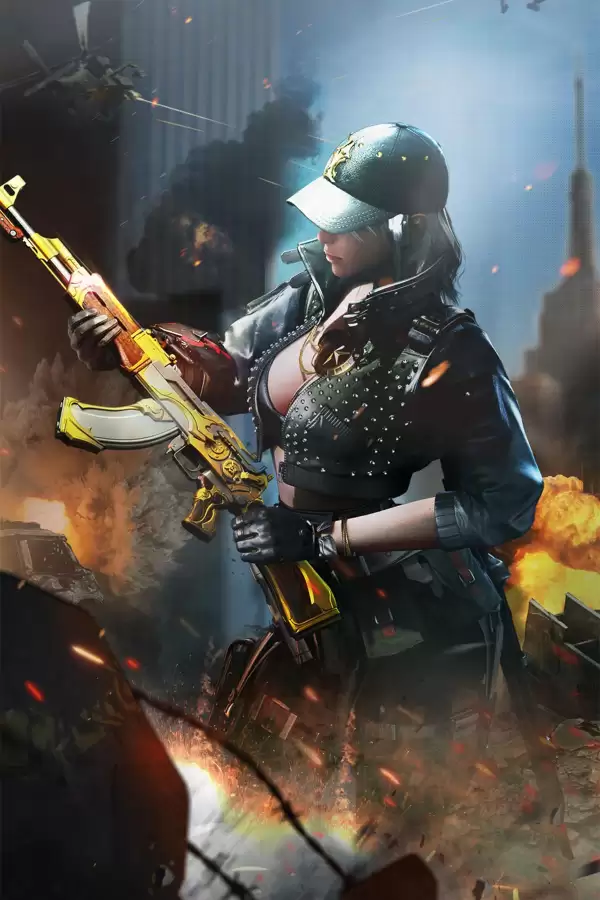 穿越火线游戏锁怎么关　穿越火线锁FPS-第6张