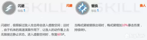 空匣人型梅忒黛芯片搭配　空匣人形ssr自选-第7张
