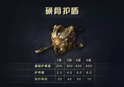 明日之后八十级适合什么护盾　明日之后适合一个人的房子-第5张