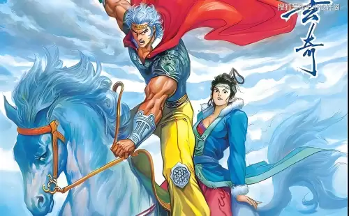 dnf天神降临套装　DNF天神御临绝版了-第5张