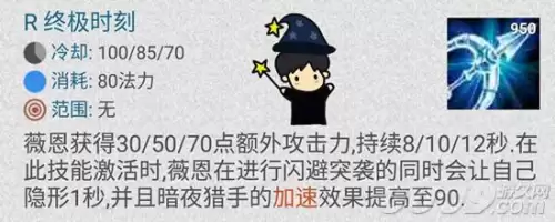 vn如何用技能加点图　VN新版本出装-第6张