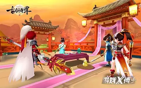 网游生死格斗　格斗冒险类游戏-第4张