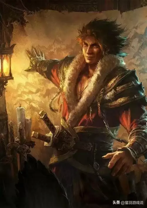 三国杀sp姜维皮肤　姜维三国杀皮肤-第4张