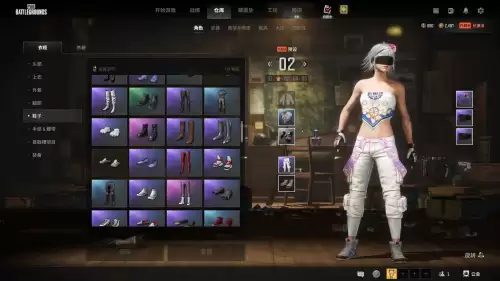 绝地求生柏林裤叫什么名字　pubg悲喜长什么样-第3张