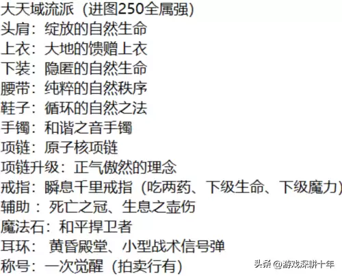 dnf奶萝搬砖装备　dnf斗萝技能加点-第3张