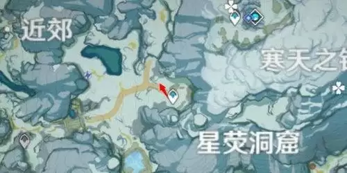 原神公主之匣三个位置　原神雪山三个匣子位置在哪-第5张