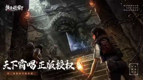 新盗墓笔记集字游戏　新盗墓笔记游戏图片-第2张