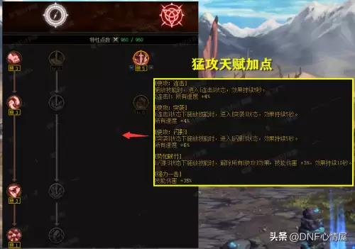 dnf双天赋有什么用　双天赋是哪个版本开的-第2张