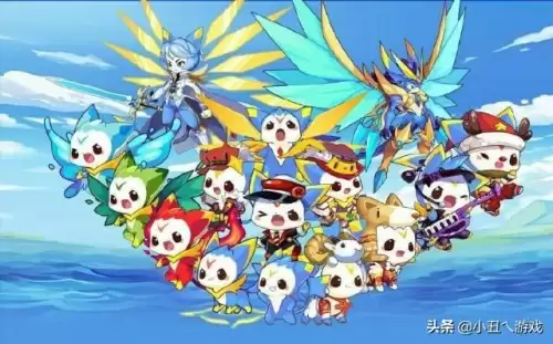 洛克王国宠物大全幻光迪莫　洛克王国幻光-第4张