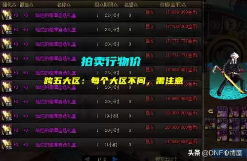 dnf镶嵌红色徽章的装备　dnf双徽章的作用-第4张