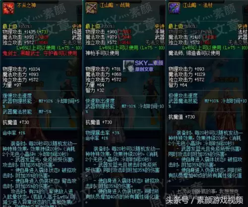 dnf无敌装备触发无敌装备　DNF无敌技能-第3张