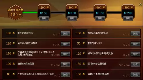 dnf2021最新活动 DNF官网活动-第6张
