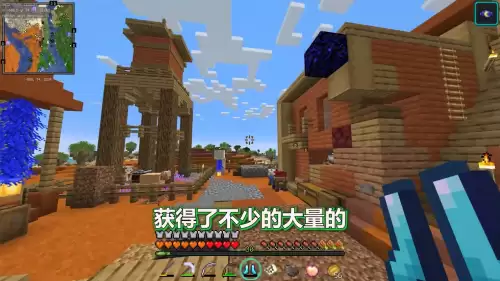 迷你世界经验值有什么用　迷你世界无限射击等级有什么用-第1张