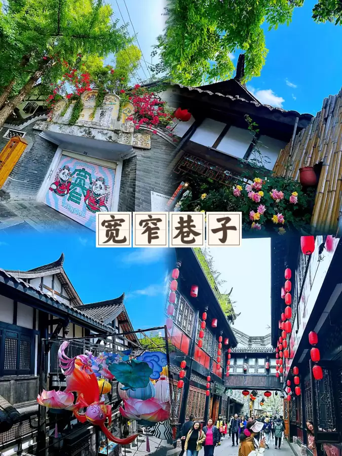 成都游玩攻略3天费用　成都三日游攻略费用-第4张