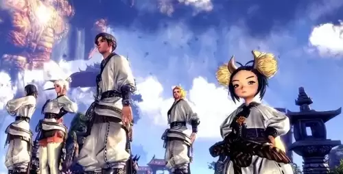 剑灵气拳师厉害吗　剑灵力士和拳师哪个好-第1张