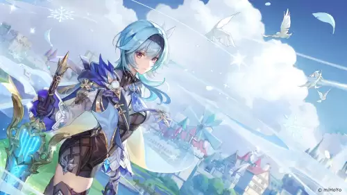 原神罗莎莉亚什么时候复刻　原神复刻表-第1张