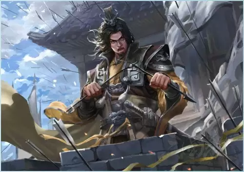 三国杀地区名士怎么获得　三国杀官网-第1张